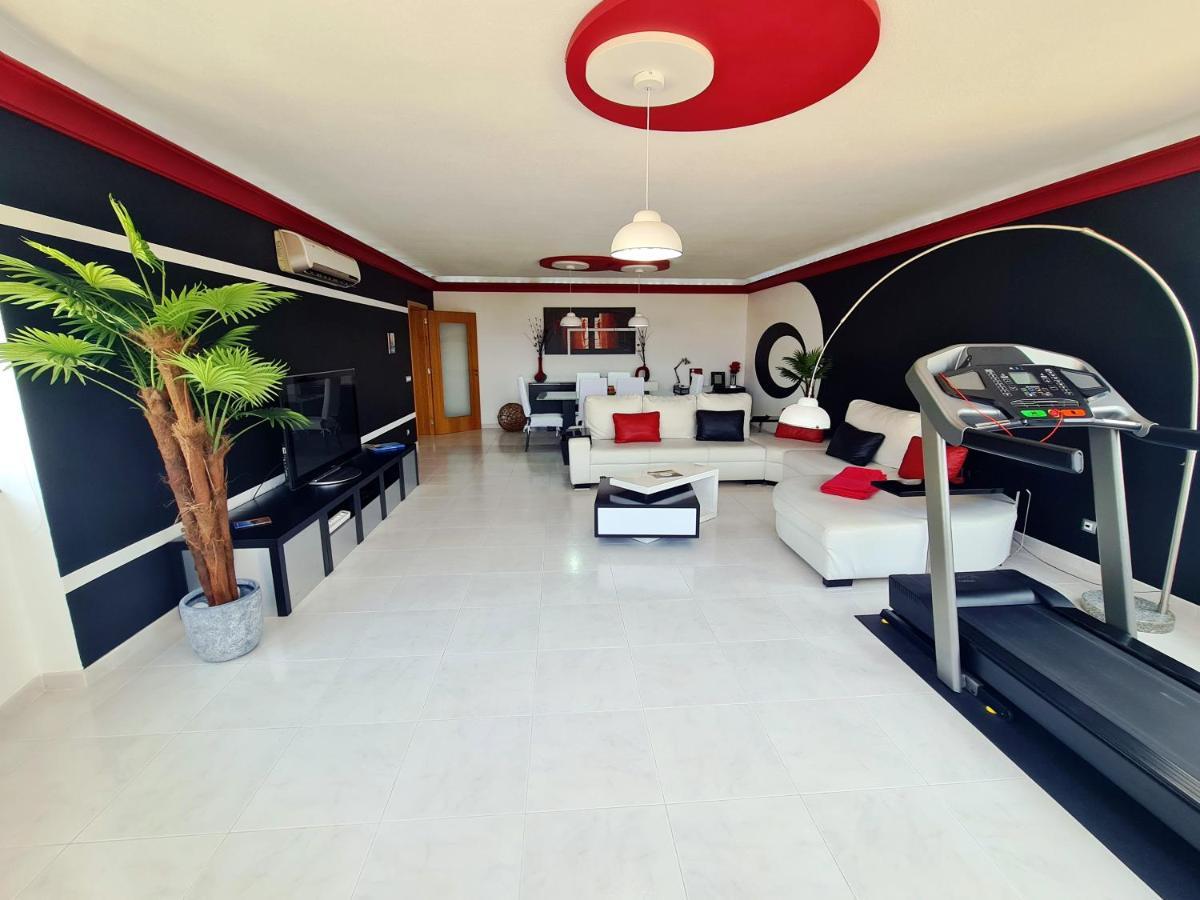 Xl Flat Algarve Apartment Portimao Luaran gambar