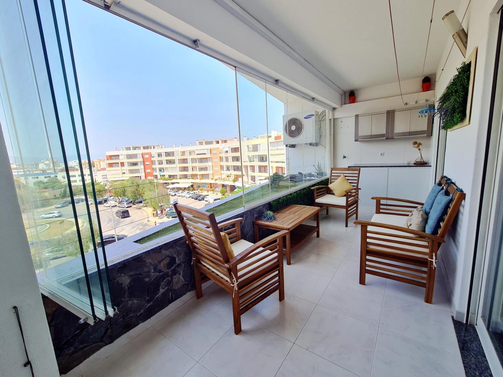 Xl Flat Algarve Apartment Portimao Luaran gambar