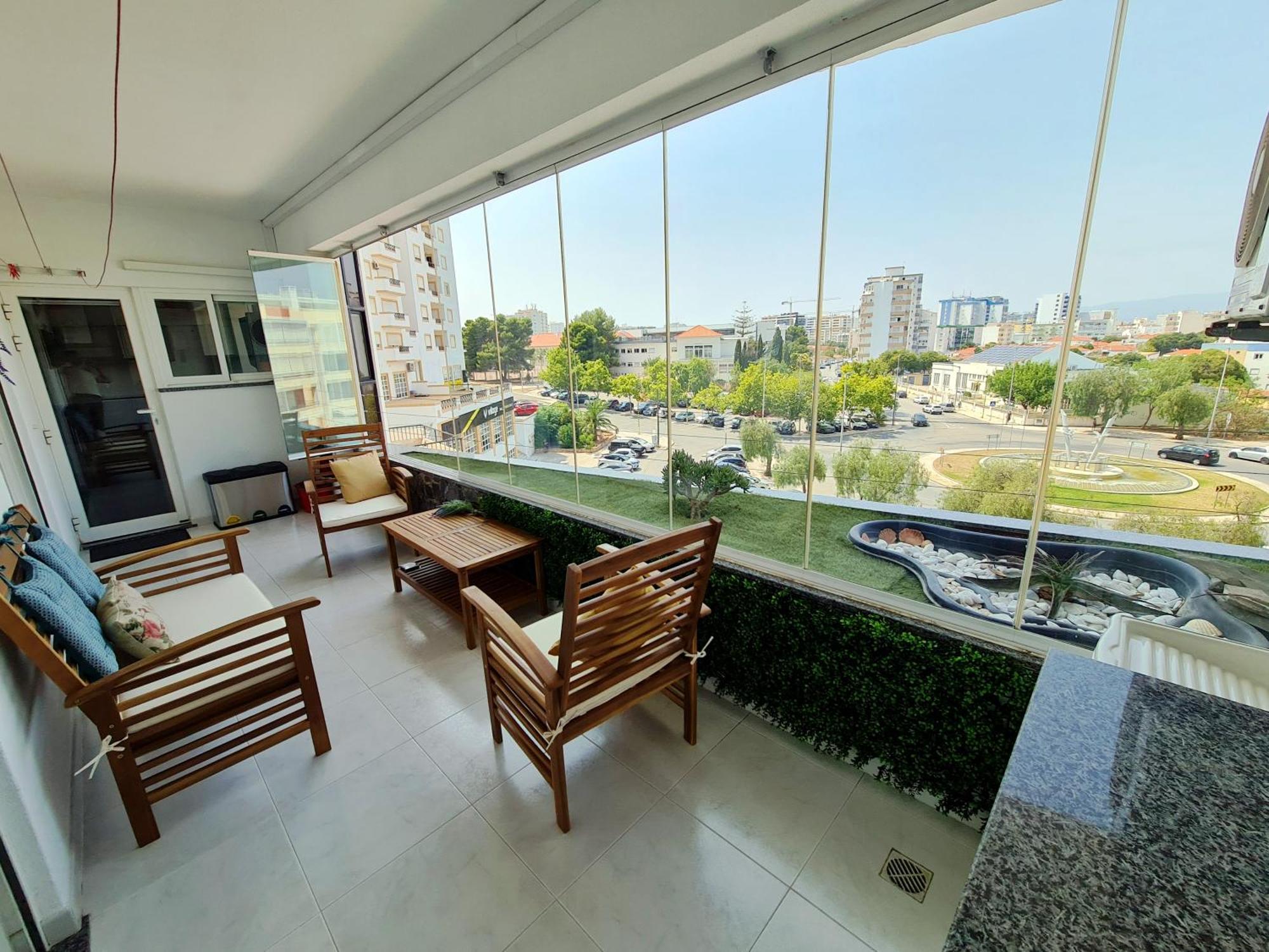 Xl Flat Algarve Apartment Portimao Luaran gambar