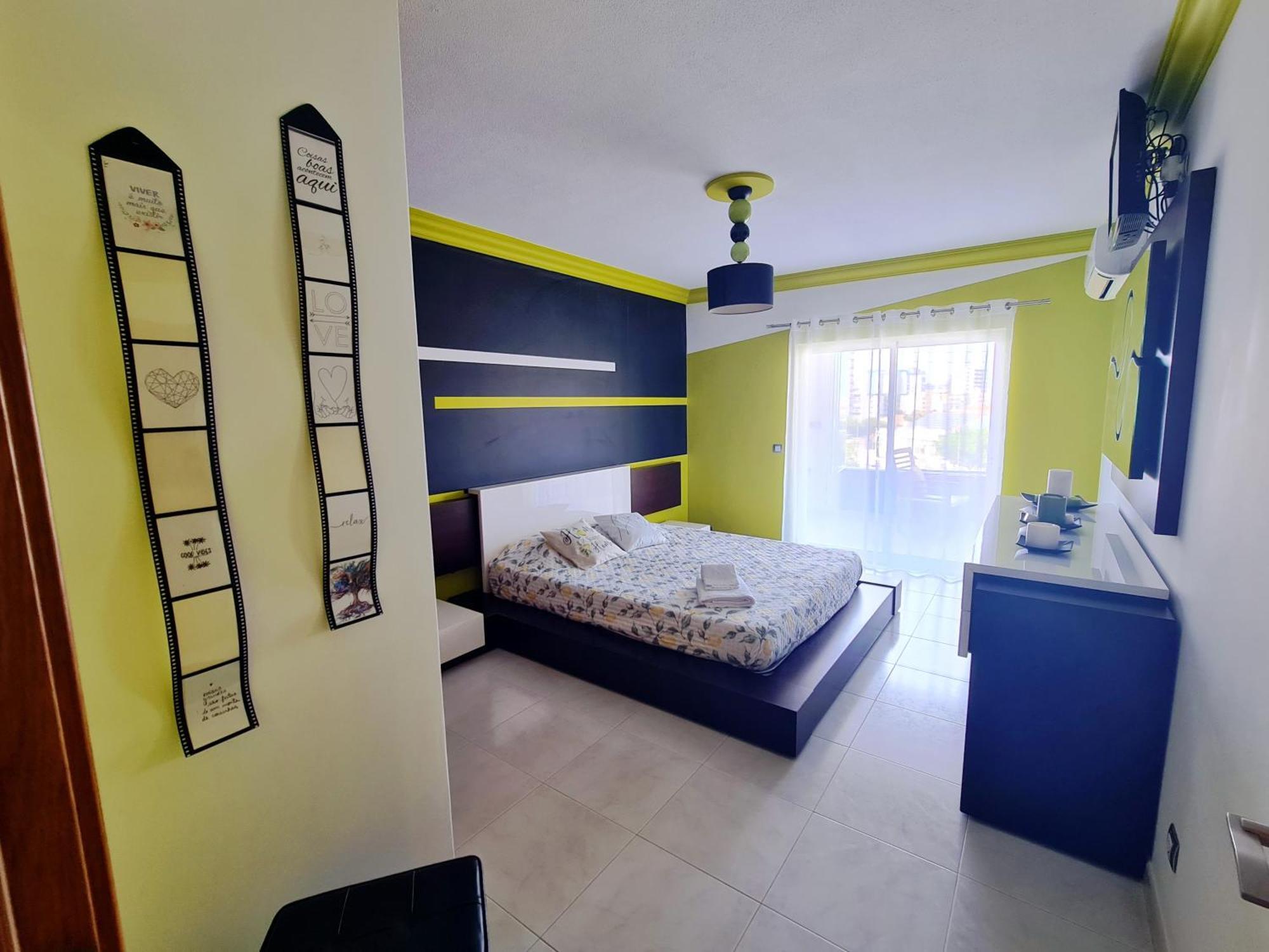Xl Flat Algarve Apartment Portimao Luaran gambar
